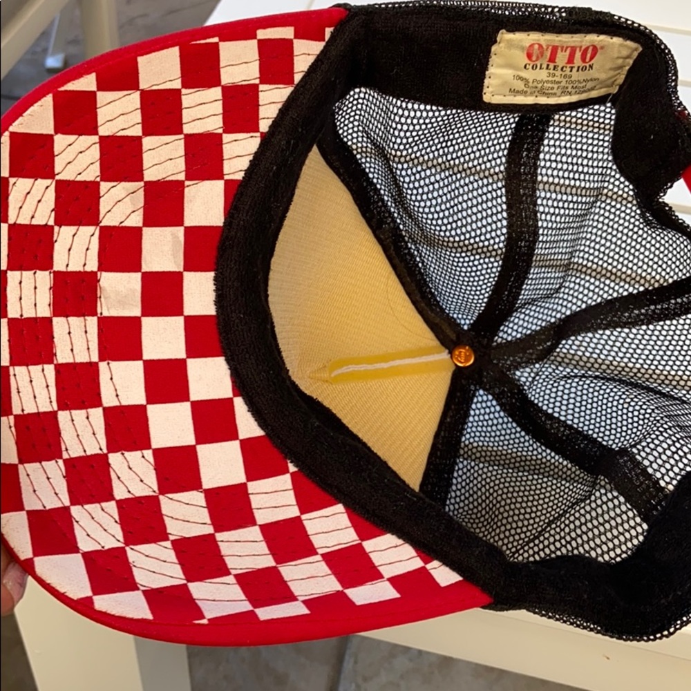 Vans Snapback Hat View 2